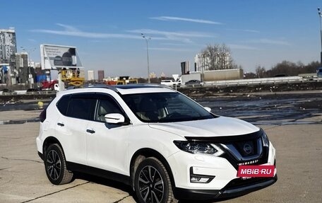 Nissan X-Trail, 2020 год, 3 600 000 рублей, 20 фотография