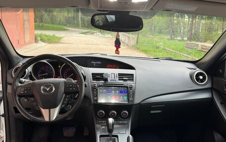 Mazda 3, 2009 год, 1 150 000 рублей, 9 фотография