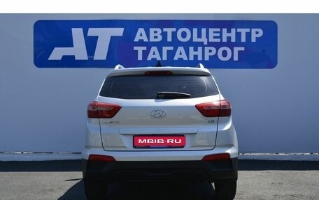 Hyundai Creta I рестайлинг, 2020 год, 2 049 000 рублей, 6 фотография