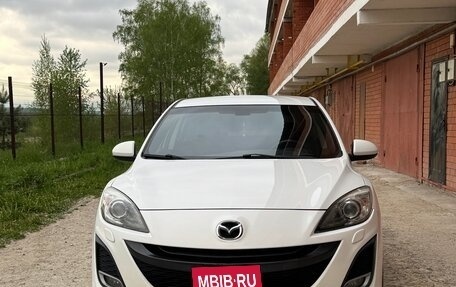 Mazda 3, 2009 год, 1 150 000 рублей, 2 фотография