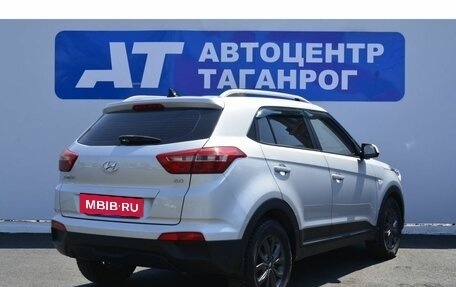 Hyundai Creta I рестайлинг, 2020 год, 2 049 000 рублей, 5 фотография