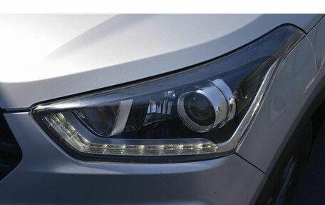 Hyundai Creta I рестайлинг, 2020 год, 2 049 000 рублей, 10 фотография