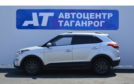Hyundai Creta I рестайлинг, 2020 год, 2 049 000 рублей, 8 фотография