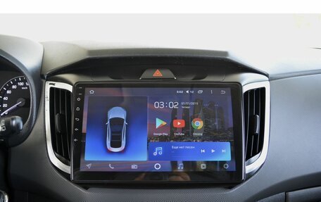 Hyundai Creta I рестайлинг, 2020 год, 2 049 000 рублей, 12 фотография