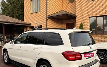 Mercedes-Benz GLS, 2017 год, 3 400 000 рублей, 3 фотография