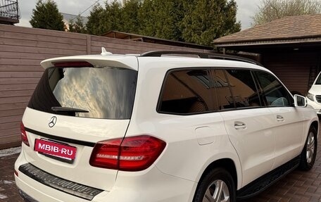 Mercedes-Benz GLS, 2017 год, 3 400 000 рублей, 4 фотография