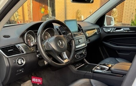 Mercedes-Benz GLS, 2017 год, 3 400 000 рублей, 5 фотография