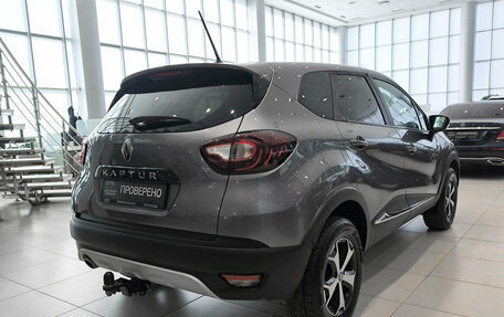 Renault Kaptur I рестайлинг, 2021 год, 1 580 000 рублей, 6 фотография