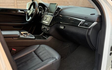 Mercedes-Benz GLS, 2017 год, 3 400 000 рублей, 8 фотография