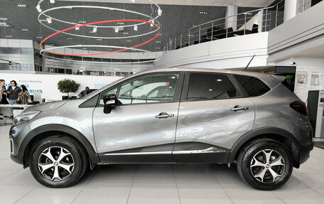 Renault Kaptur I рестайлинг, 2021 год, 1 580 000 рублей, 10 фотография