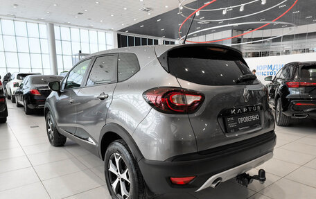Renault Kaptur I рестайлинг, 2021 год, 1 580 000 рублей, 8 фотография