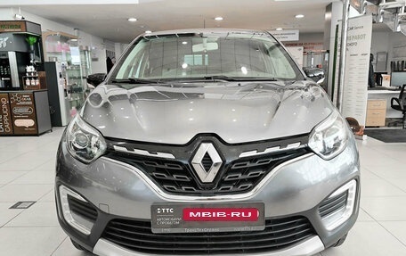 Renault Kaptur I рестайлинг, 2021 год, 1 580 000 рублей, 2 фотография