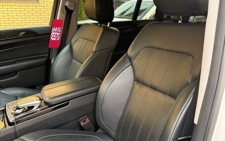 Mercedes-Benz GLS, 2017 год, 3 400 000 рублей, 7 фотография