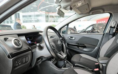 Renault Kaptur I рестайлинг, 2021 год, 1 580 000 рублей, 20 фотография