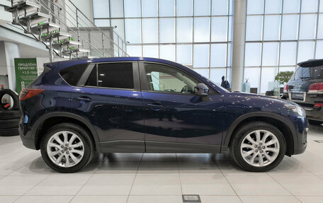 Mazda CX-5 II, 2013 год, 1 980 000 рублей, 4 фотография