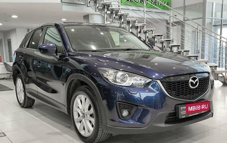 Mazda CX-5 II, 2013 год, 1 980 000 рублей, 3 фотография