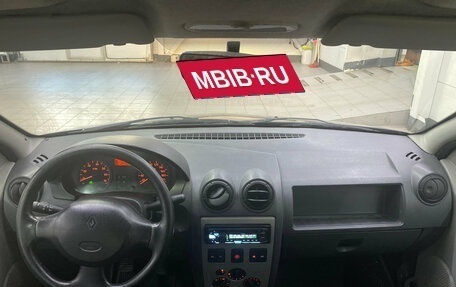 Renault Logan I, 2007 год, 249 000 рублей, 2 фотография