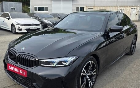 BMW 3 серия, 2024 год, 4 623 000 рублей, 3 фотография