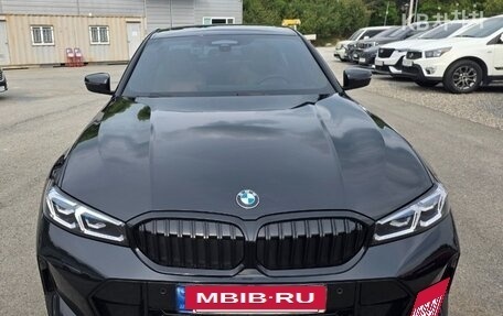 BMW 3 серия, 2024 год, 4 623 000 рублей, 2 фотография
