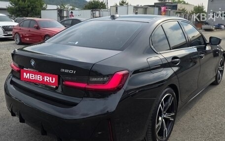 BMW 3 серия, 2024 год, 4 623 000 рублей, 8 фотография