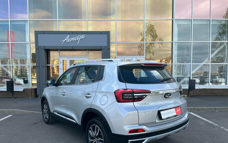 Chery Tiggo 4 I рестайлинг, 2022 год, 1 295 000 рублей, 3 фотография