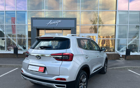 Chery Tiggo 4 I рестайлинг, 2022 год, 1 295 000 рублей, 5 фотография