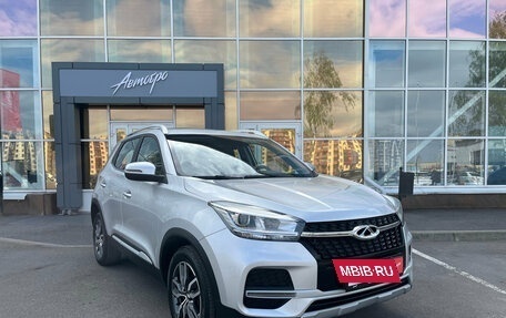 Chery Tiggo 4 I рестайлинг, 2022 год, 1 295 000 рублей, 7 фотография