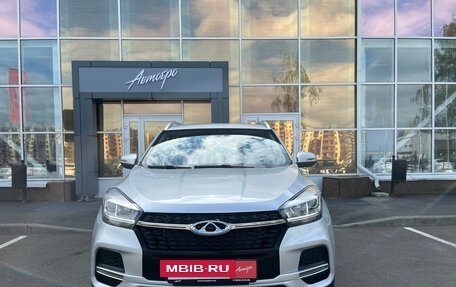 Chery Tiggo 4 I рестайлинг, 2022 год, 1 295 000 рублей, 8 фотография