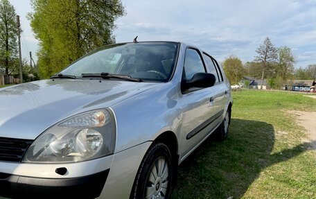 Renault Symbol I, 2006 год, 325 000 рублей, 8 фотография