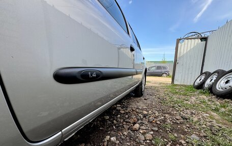 Renault Symbol I, 2006 год, 325 000 рублей, 11 фотография