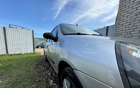 Renault Symbol I, 2006 год, 325 000 рублей, 12 фотография