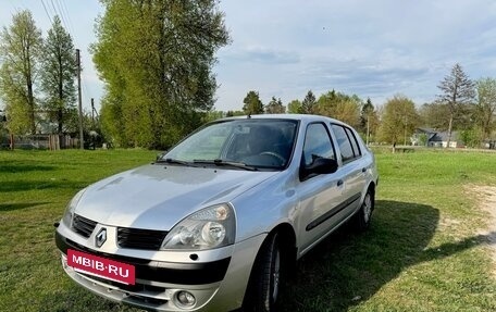 Renault Symbol I, 2006 год, 325 000 рублей, 5 фотография