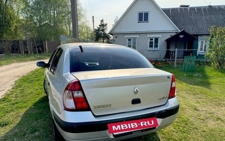 Renault Symbol I, 2006 год, 325 000 рублей, 2 фотография