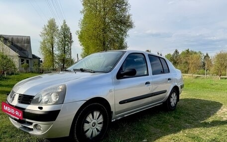 Renault Symbol I, 2006 год, 325 000 рублей, 7 фотография