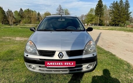 Renault Symbol I, 2006 год, 325 000 рублей, 6 фотография
