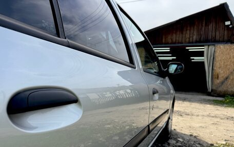 Renault Symbol I, 2006 год, 325 000 рублей, 14 фотография