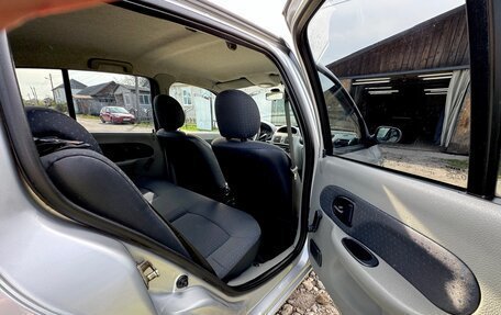 Renault Symbol I, 2006 год, 325 000 рублей, 16 фотография