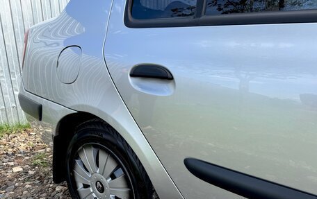 Renault Symbol I, 2006 год, 325 000 рублей, 15 фотография