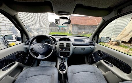 Renault Symbol I, 2006 год, 325 000 рублей, 23 фотография