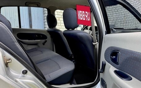 Renault Symbol I, 2006 год, 325 000 рублей, 18 фотография