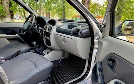 Renault Symbol I, 2006 год, 325 000 рублей, 30 фотография
