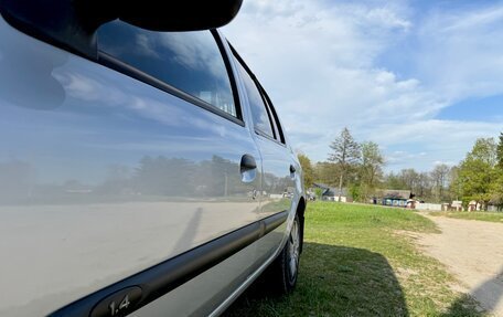Renault Symbol I, 2006 год, 325 000 рублей, 34 фотография
