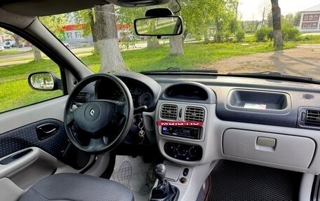 Renault Symbol I, 2006 год, 325 000 рублей, 31 фотография