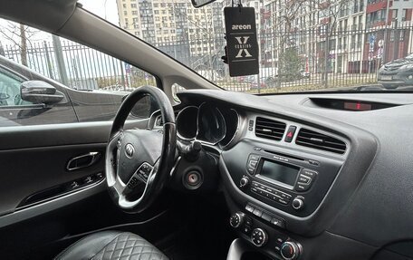 KIA cee'd III, 2012 год, 680 000 рублей, 5 фотография