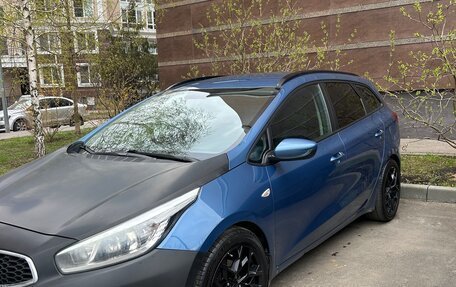 KIA cee'd III, 2012 год, 680 000 рублей, 2 фотография