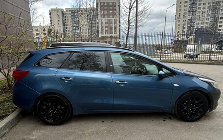 KIA cee'd III, 2012 год, 680 000 рублей, 3 фотография