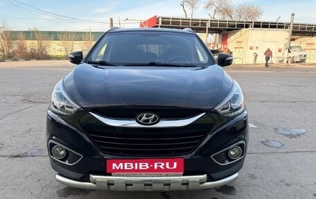 Hyundai ix35 I рестайлинг, 2014 год, 1 690 000 рублей, 2 фотография