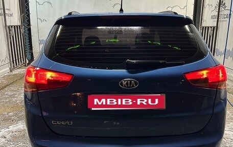 KIA cee'd III, 2012 год, 680 000 рублей, 6 фотография