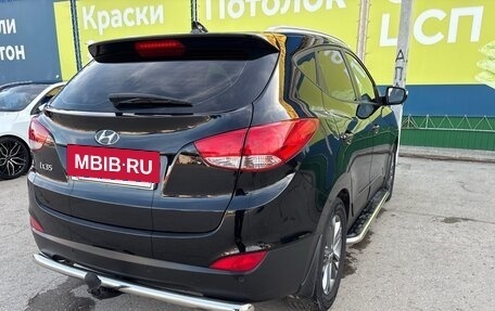 Hyundai ix35 I рестайлинг, 2014 год, 1 690 000 рублей, 4 фотография