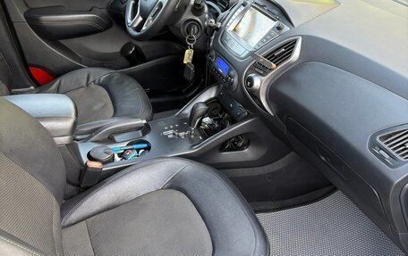 Hyundai ix35 I рестайлинг, 2014 год, 1 690 000 рублей, 11 фотография